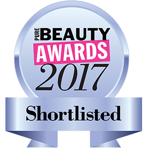 Shortlisted: Pure Beauty Awards 2017