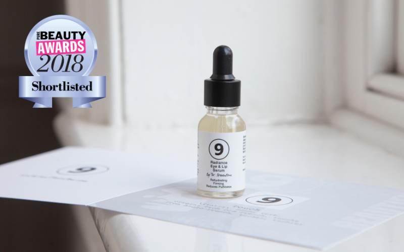 Awards Shortlisting for New Serum